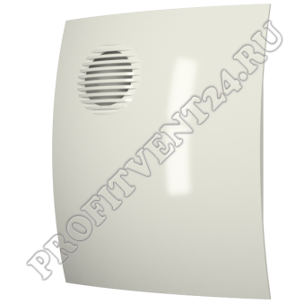 Вентилятор Настенный PARUS 5 Ivory DiCiTi