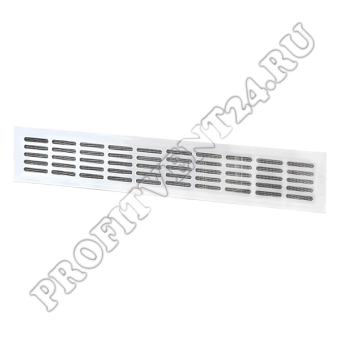 Решетка Вентиляционная Металлическая МВМ 250х80/5-3c Vents