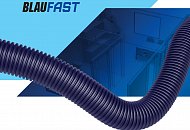 Система Полужестких Воздуховодов BLAUFAST! Гибкость 2020 Года!