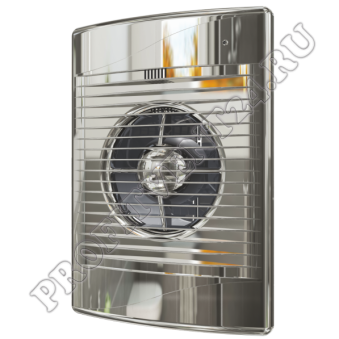 Вентилятор Настенный STANDARD 5C Chrome DiCiTi