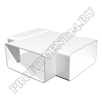 Тройник плоский Т-образный 620ТПП ЭРА 60х204