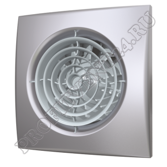 Вентилятор Настенный AURA 4C Gray metal DiCiTi