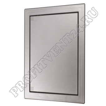 Люк Ревизионный Пластиковый Л2040 dark gray metal EVECS