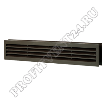 Решетка Дверная ДВ 430/2 кор Домовент