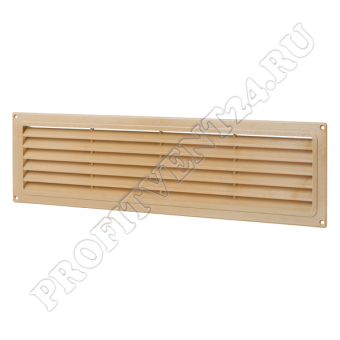 Решетка Дверная МВ 450 дуб свет Vents