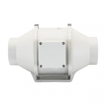 Вентилятор TD-500/150 T MIXVENT Soler&Palau канальный односкоростной с таймером белый Ø150
