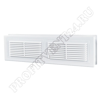 Решетка Дверная МВ 380/2 кор Vents