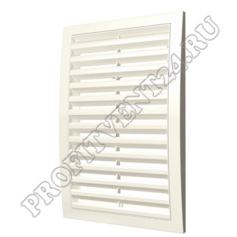 Решетка Наружная 2525РРН Ivory ЭРА